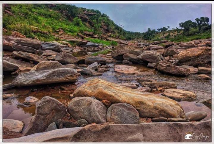 Cameroun : les gorges de Dirif, éclat minéral du Nord